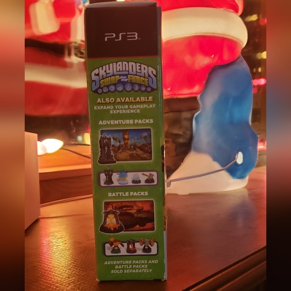 SKYLANDERS SWAP FORCE PS3 PLAY STATION NETWORK - Picture 3 of 4